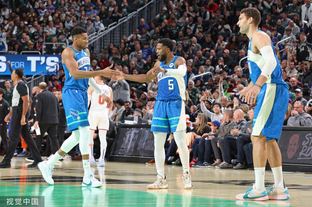 NBA比赛